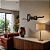 Escultura de Parede Abstrata | Travessia - Painel Decorativo em MDF - Imagem 3