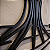 Escultura de Parede | Esboço Catedral de Brasília por Oscar Niemeyer - em MDF - Imagem 2