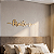 Palavra de Parede em Lettering | Permita-se - Escultura Decorativa em MDF - Imagem 3