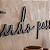 Frase de Parede em Lettering | Tudo Passa - Escultura Decorativa em MDF - Imagem 2