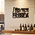 Frase de Parede Gourmet | Que Nunca Nos Falte Saúde e Cerveja - em MDF - Imagem 10