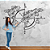 “Mapa Mundi Geométrico Flor da Vida” - Peça Decorativa em MDF Premium - Imagem 7