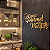 Frase de Parede | Espaço Gourmet Personalizado - Lettering em MDF - Imagem 4