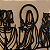 Escultura de Parede Religiosa | Santa Ceia Contornos da Fé - Painel em MDF - Imagem 2