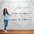 Frase de Parede em Lettering - MDF Premium | Viva La Vida - Imagem 6