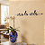 Frase de Parede em Lettering | Viva La Vida - Escultura Decorativa em MDF - Imagem 5