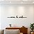 Frase de Parede em Lettering - MDF Premium | Viva La Vida - Imagem 4
