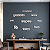Kit de Palavras de Parede | 9 Palavras Inspiradoras - em MDF Vazado - Imagem 6