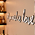 Frase de Parede em Lettering | All You Need Is Love - Escultura em MDF - Imagem 5