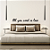 Escultura de Parede em MDF - Frase de Parede em Lettering | "All You Need is Love" - Imagem 3
