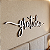 Palavra de Parede em Lettering | Gratidão - Escultura Decorativa em MDF - Imagem 3