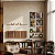 Frase de Parede em Lettering | Let It Be - Escultura Decorativa em MDF - Imagem 1