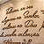 Frase de Parede Religiosa | Todavia Me Alegrarei no Senhor (Habacuque 3:18) - em MDF - Imagem 6