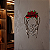 Escultura de Parede | Frida Kahlo - Releitura Artística em MDF Vazado - Imagem 4