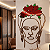 Escultura de Parede | Frida Kahlo - Releitura Artística em MDF Vazado - Imagem 3