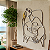 Escultura de Parede Cubista | Le Rêve Pablo Picasso - Releitura em MDF - Imagem 2