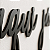 Tudo Aqui Já Foi Um Sonho - Frase de Parede estilo Lettering - Imagem 4