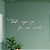 Tudo Aqui Já Foi Um Sonho - Frase de Parede estilo Lettering - Imagem 7