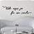 Tudo Aqui Já Foi Um Sonho - Frase de Parede estilo Lettering - Imagem 4