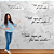 Tudo Aqui Já Foi Um Sonho - Frase de Parede estilo Lettering - Imagem 2