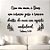 Salmos 51:10 - Frase Lettering de Parede em MDF Premium - Imagem 1