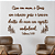 Salmos 51:10 - Frase Lettering de Parede em MDF Premium - Imagem 2
