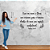 Salmos 51:10 - Frase Lettering de Parede em MDF Premium - Imagem 7
