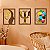 Trio Psicologia - Peça Decorativa com Acrílico em MDF Premium - Imagem 4