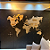 Mapa Mundi com Todos os Países Gravados - Imagem 3