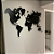 Mapa Mundi com Todos os Países Gravados - Imagem 6