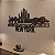 Escultura de Parede Urbana | New York City Skyline - Quadro em MDF - Imagem 2