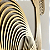 Escultura de Parede em MDF – Abstrata Fluída | Entrelaços - Fita Abstrata - Imagem 2