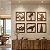 Kit de Quadros Decorativos | Praia Marítimo - em MDF Vazado - Imagem 4
