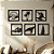 PROMOÇÃO - Kit Praia - Quadros Decorativos - TAMANHO P - Imagem 1