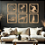 PROMOÇÃO - Kit Praia - Quadros Decorativos - TAMANHO P - Imagem 4
