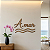 Escultura de Parede em MDF - Palavra de Parede em Lettering, Arte Marítima | A.mar - Ecos da Praia - Imagem 6