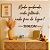 Frase de Parede em MDF – Lettering Espiritual e Minimalista | Nada quebrado, nada faltando, nada fora do Lugar - Shalom - Imagem 2