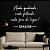 Frase de Parede em MDF – Lettering Espiritual e Minimalista | Nada quebrado, nada faltando, nada fora do Lugar - Shalom - Imagem 3