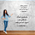 Frase de Parede em MDF – Lettering Espiritual e Minimalista | Nada quebrado, nada faltando, nada fora do Lugar - Shalom - Imagem 6