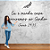 Frase de Parede em MDF – Versículo Religioso em Lettering | Eu e minha casa serviremos ao Senhor - Josué 24:15 - Imagem 8