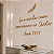 Josué 24:15 Frase de Parede em MDF - Eu e Minha Casa Serviremos ao Senhor - Imagem 4