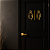 Sinalização Decorativa de Banheiro - Ela e Ele - Imagem 5