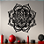 Mandala Flor Mão de Fátima - Imagem 1
