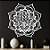 Mandala Flor Mão de Fátima - Imagem 3