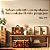 Salmo 73:26 - Frase Lettering de Parede em MDF Premium - Imagem 3