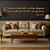 Salmo 73:26 - Frase Lettering de Parede em MDF Premium - Imagem 4