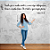Salmo 73:26 - Frase Lettering de Parede em MDF Premium - Imagem 7