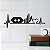 PROMOÇÃO - “Batimentos Administração” - Peça Decorativa em MDF Premium - Imagem 1