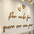 Por Onde For, Quero Ser Seu Par — Lettering de Parede em MDF - Imagem 3