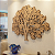 Escultura Orgânica Contemporânea em MDF Premium – Serenidade - Imagem 1